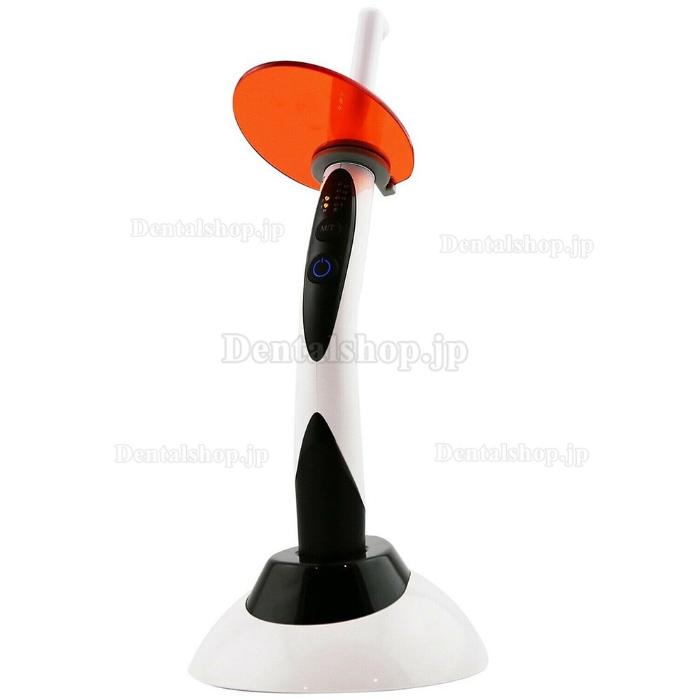 Woodpecker DTE O-Light LED歯科用光重合照射器 1秒硬化 2500mw