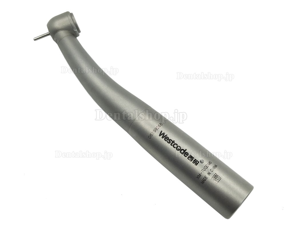 Westcode 歯科用ハンドピース プッシュボタン 光ファイバー ステンレス鋼 低騒音