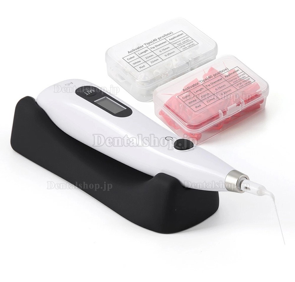 Yahope A5 歯科用超音波根管洗浄器 (根管洗浄用ハンドピース＋チップ)