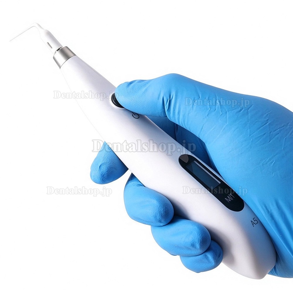 Yahope A5 歯科用超音波根管洗浄器 (根管洗浄用ハンドピース＋チップ)