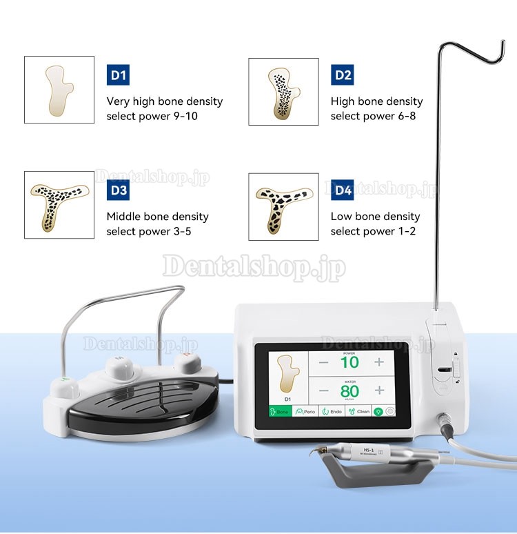 Yahope Bone Surg 歯科超音波骨切削器 超音波手術ユニット