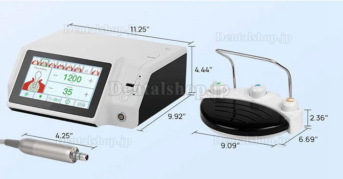 Yahope IMPLANT surg 歯科インプラントユニットインプラントモーター