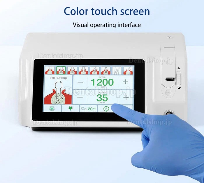 Yahope IMPLANT surg 歯科インプラントユニットインプラントモーター