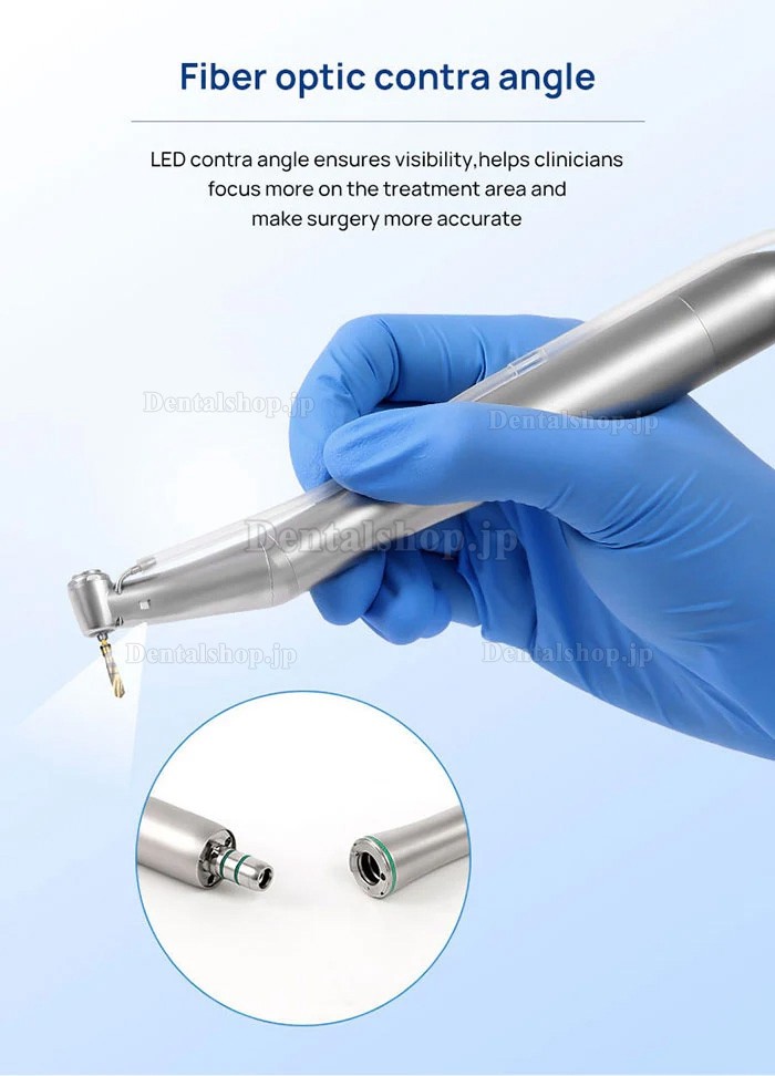 Yahope IMPLANT surg 歯科インプラントユニットインプラントモーター