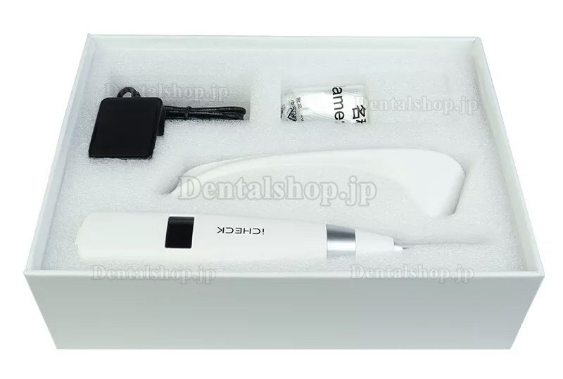 YAHOPE iCHECK 手持ち型インプラント安定性測定器 ISQ値測定器