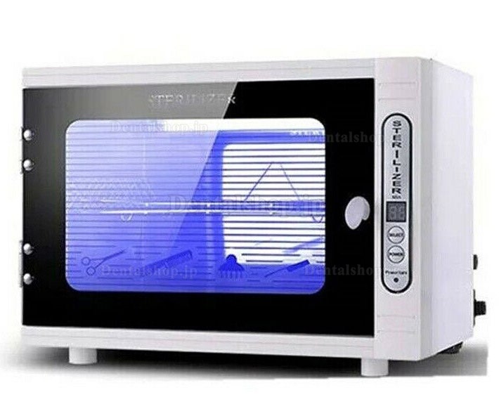 10L UV + オゾン殺菌消毒キャビネット 家庭用歯科医療用 紫外線滅菌器  