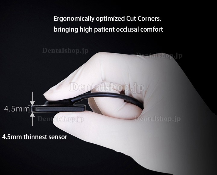 Woodpecker i-Sensor H1/H2 歯科用口腔内X線イメージングRVGセンサー+ソフトウェア|歯科用デジタルX線センサー通販 ...